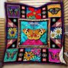 I Am Always With You Butterfly Quilt X0308-11  Quilt
